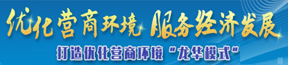 开元优化营商环境专题