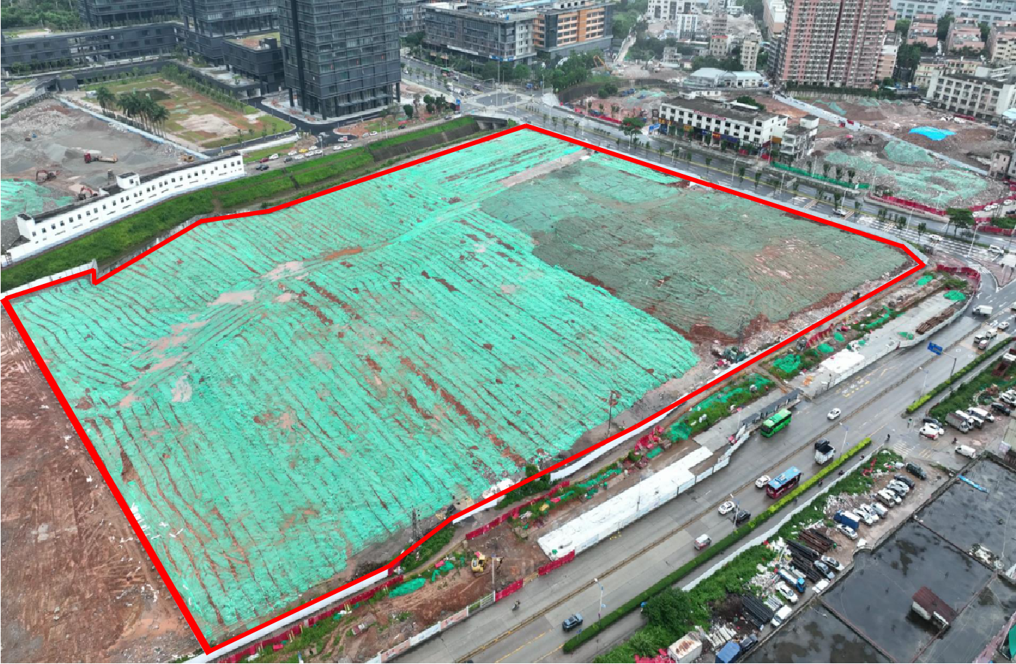 观湖北项目建筑清拆后.png