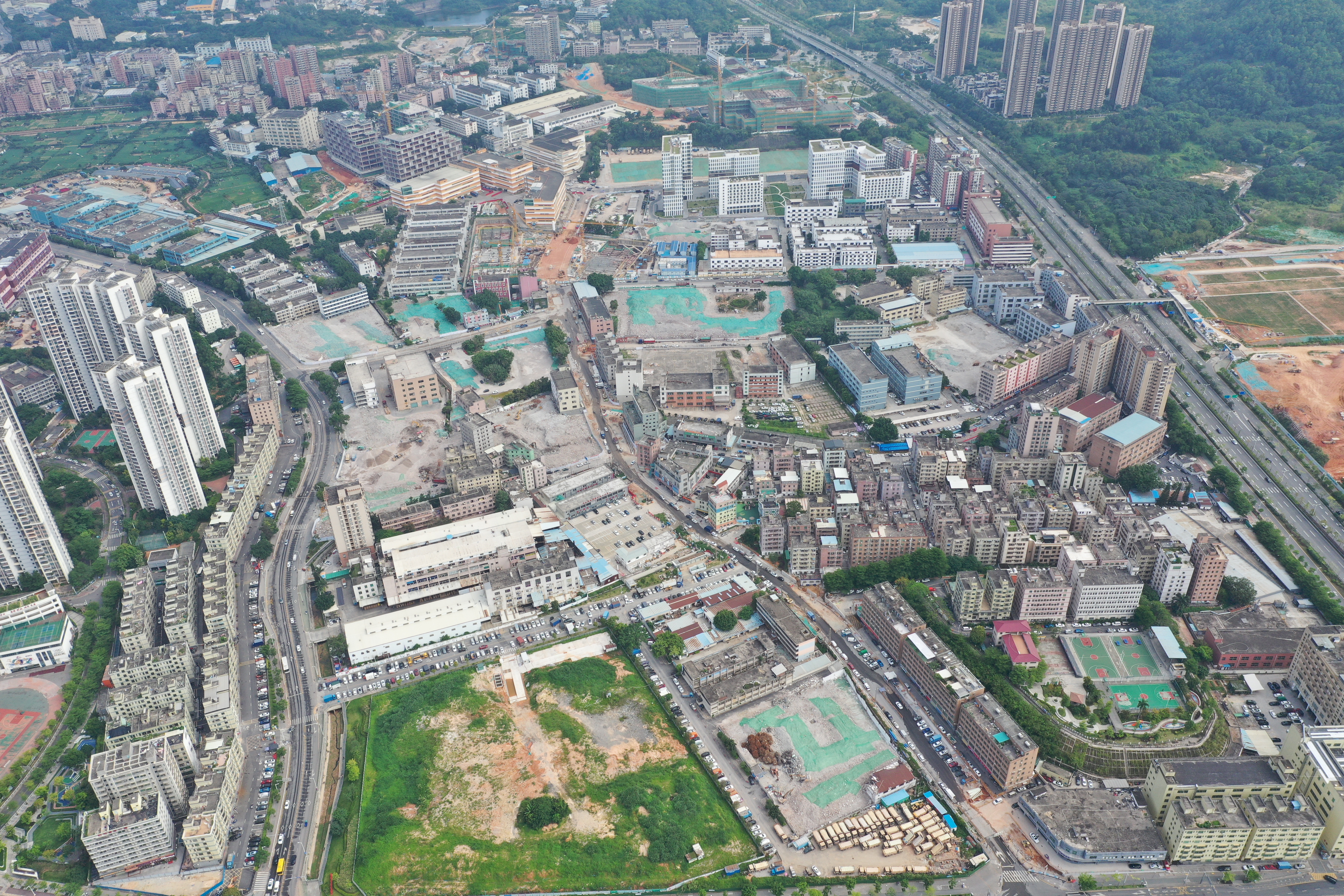 福城南项目建筑清拆前.jpg