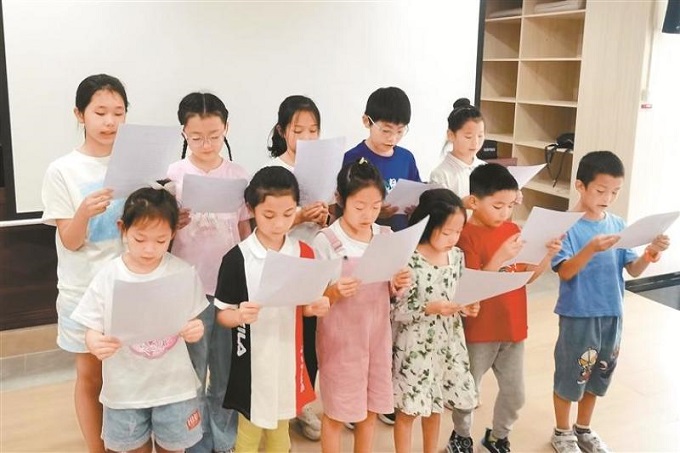 福城街道妇联开展“好家风&middot;育未来”活动，引导亲子发现沟通密码1.jpeg