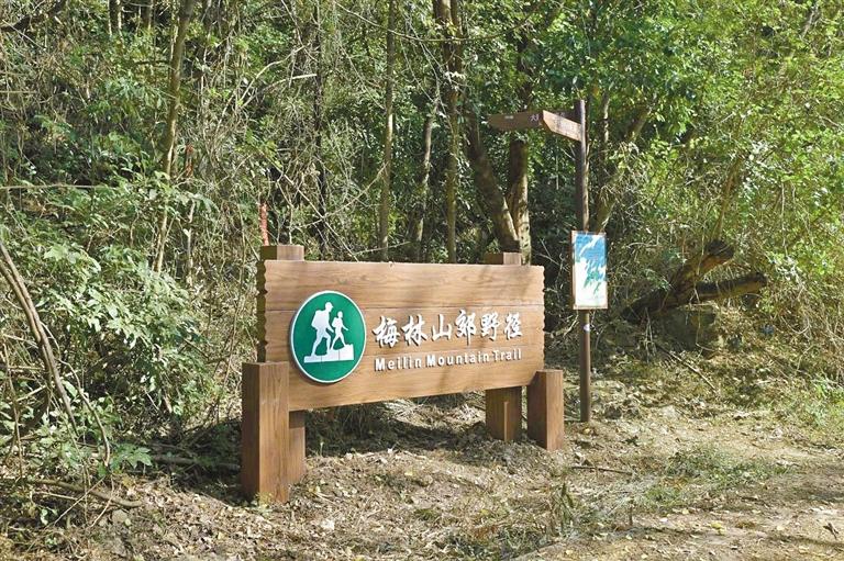 开元新增四条郊野径，一条还有故事线