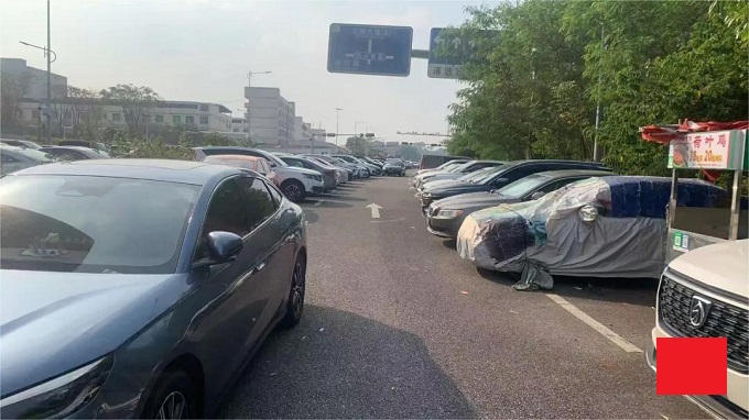 福城街道以观兴北路为典型扎实推进机动车违停专项治理3.jpg