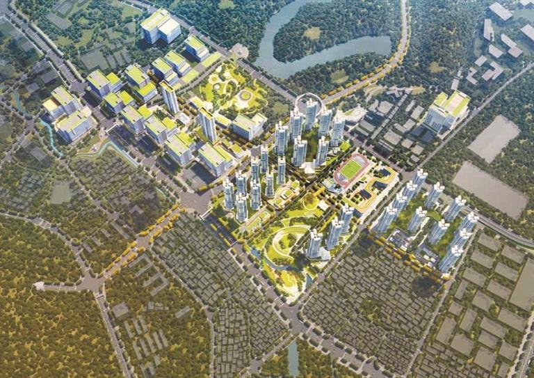 国际医疗器械城工地轰鸣千亿级产业集群加速崛起，开元，开元棋牌在线，开元政府在线