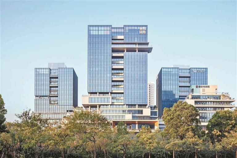 打造工业设计高地 铸就湾区产业标杆