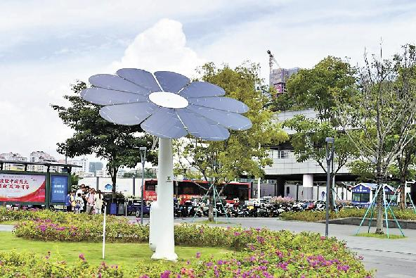 Longhua pioneers integrated approach to cutting pollution and carbon emissions