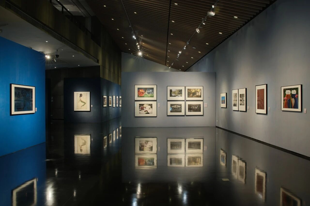 Thai contemporary prints bridge cultures in Guanlan
