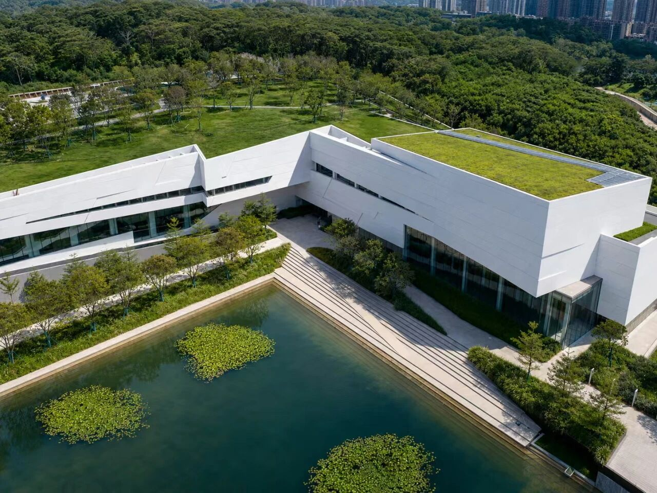 Longhua Library’s new venue to open with space for 1,800 readers